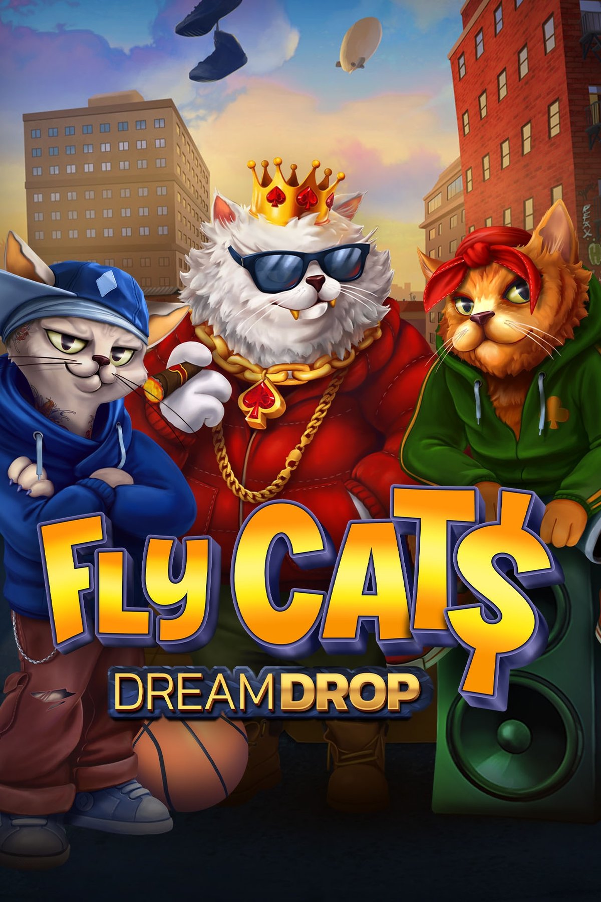 Alla Drem Drop
