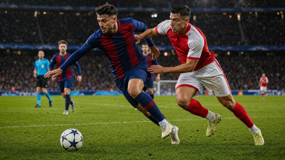 PSG möter Arsenal i finalen
