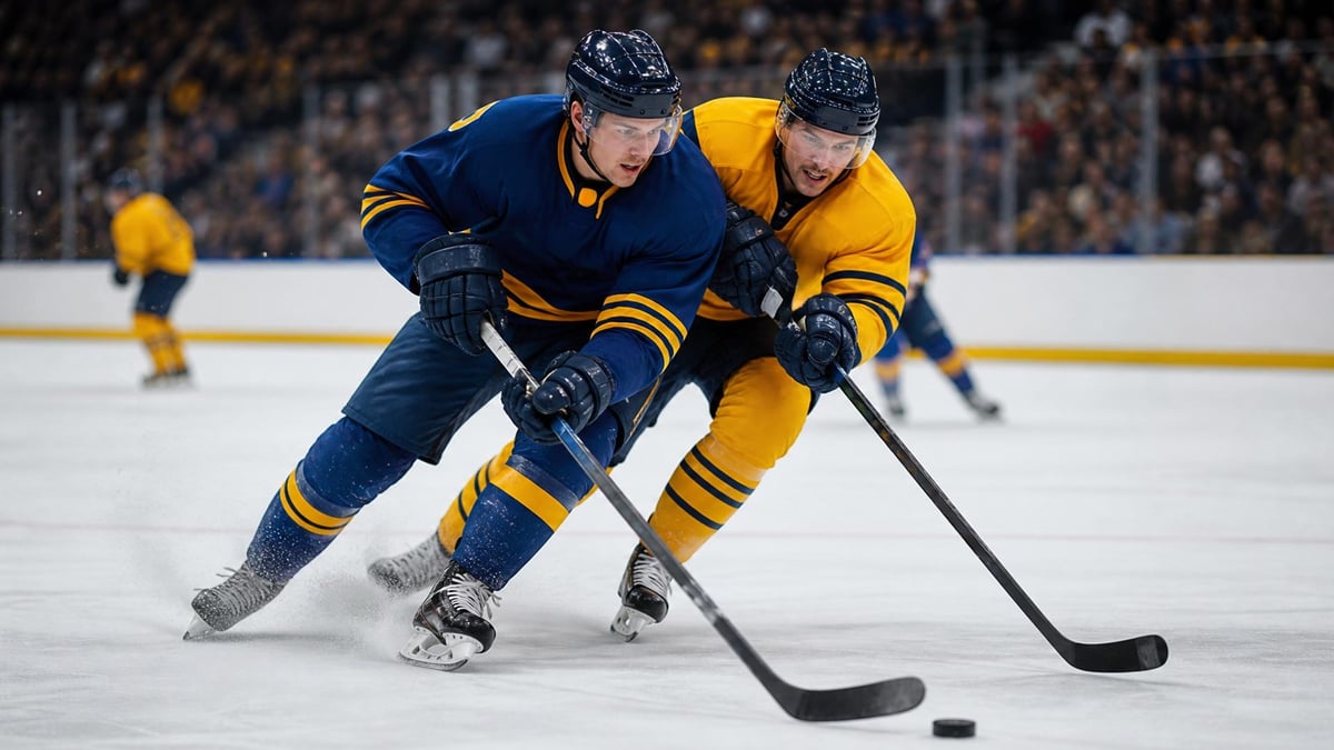 Två spelare i Svenska hockeyligan 2026/27