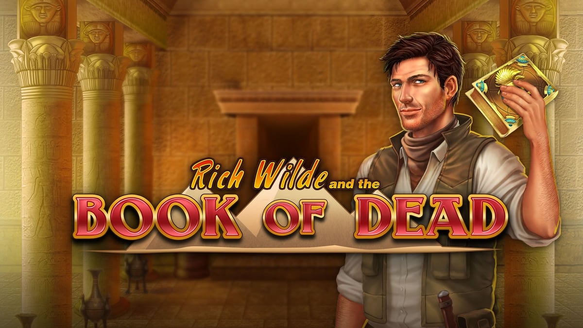Book of Dead hos Paf