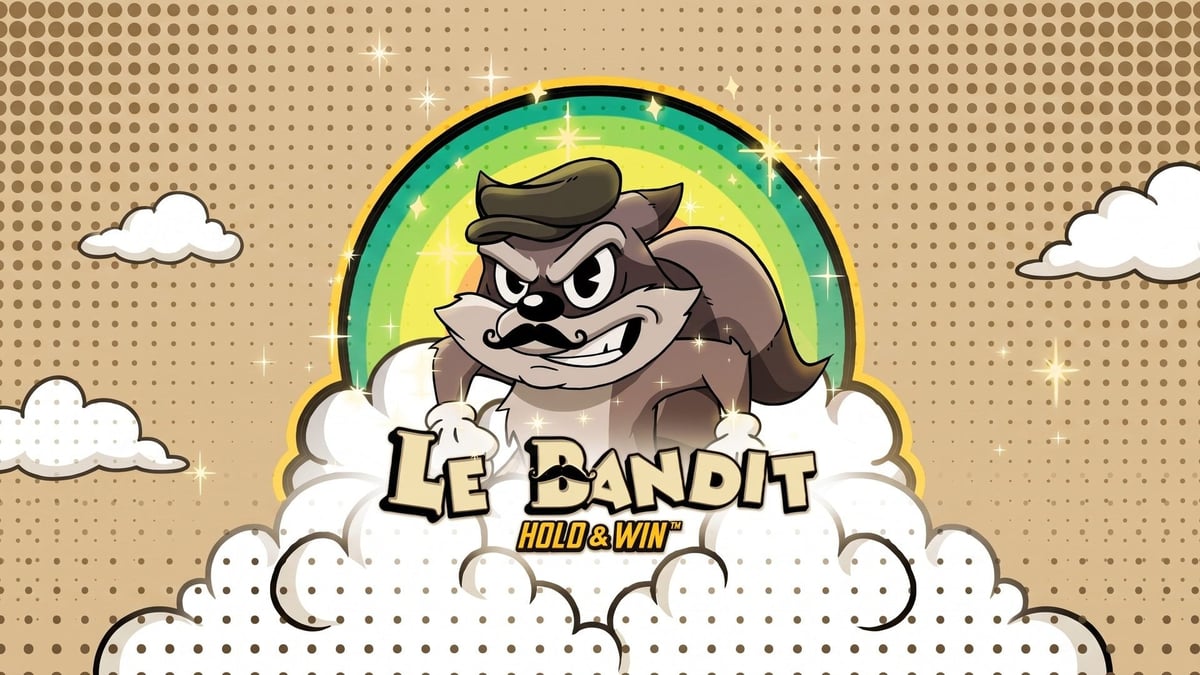 Le Bandit: Hold & Win hos Paf