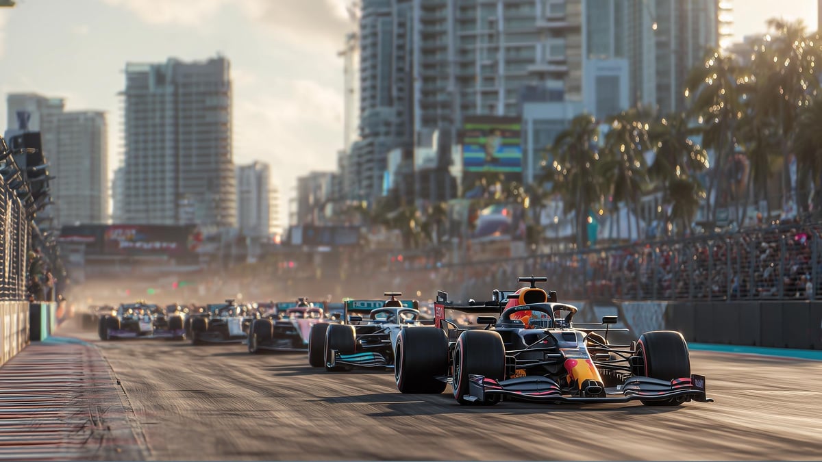Miami Grand Prix