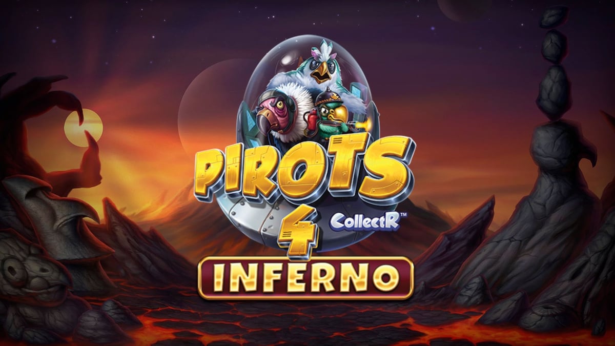Pirots 4 är en ny videoslot från 2025