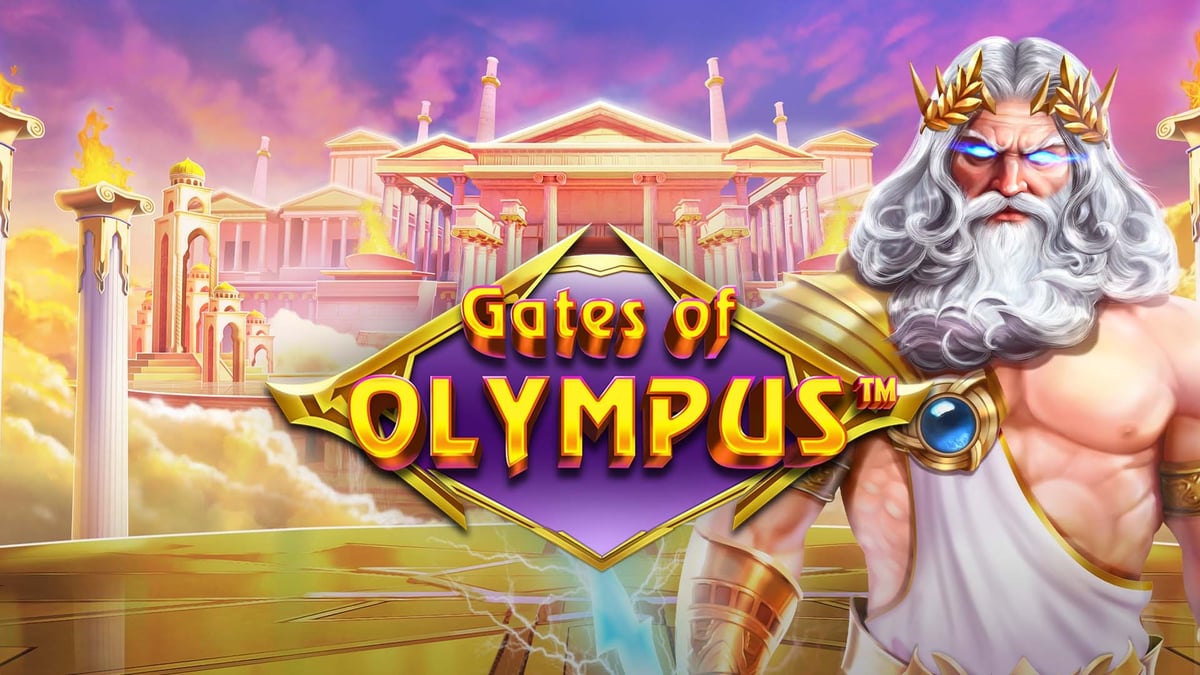Gates of Olympus hos Paf.