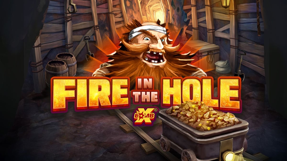 Stillbild från Fire in the Hole