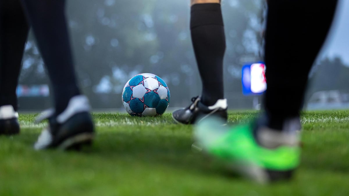 Ett laddat möte i FA cupen.