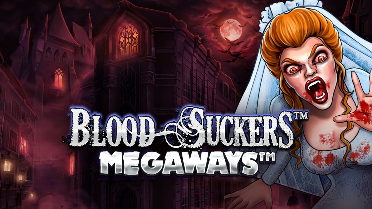 Stillbild från Blood Suckers Megaways.
