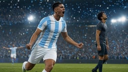 Argentina i fotbolls-VM