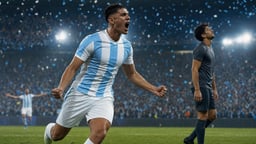 Argentina i fotbolls-VM