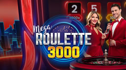Mega Roulette 3000