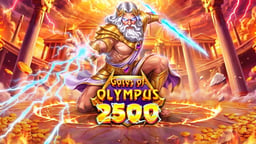 Gates of Olympus 2500