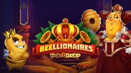 Beellionaires Dream Drop finns i Pafs online casino.