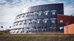 Stillbild från Pafs klimatarbete.