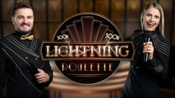 Lightning Roulette hos Paf