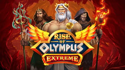 Rise of Olympus Extreme finns i Pafs online casino.