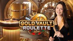 Gold Vault Roulette är ett populärt roulette hos Paf