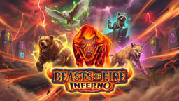 Beast of Fire Inferno hos Paf.