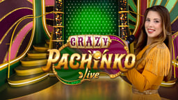 Crazy Pachinko hos Paf