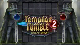 Templar Tumble 2 Dream Drop är en av alla Dream Drop slots hos Paf.