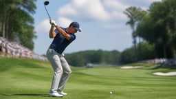 Stillbild från PGA Tour i Golf