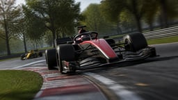 F1 på Spaniens Grand Prix