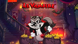 Le Vemprie en populär Halloween slot hos Paf.