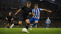 AIK spelar mot Göteborg IFK.