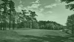 Golfbanan för The Open Championship 2025