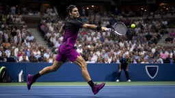 US Open Tennis