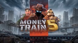 Money Train 5 hos Paf.