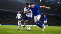 Två lag i Premier League