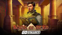 Book of Dead GO Collect är en ny videoslot hos Paf.