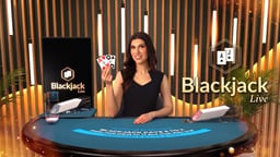 Platinum Blackjack hos Paf.