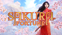 Sakura Fortune demo slot.