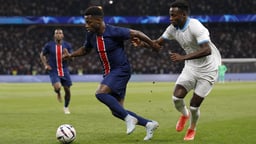 PSG mot Rennes