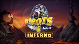 Pirots 4 är en ny videoslot från 2025