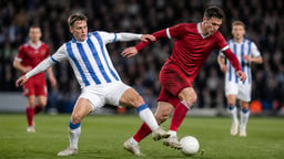 Två lag i The Championship i fotboll.