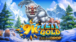 9K Yeti Gold Dream Drop av Relax Gaming