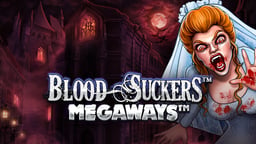 Stillbild från Blood Suckers Megaways.