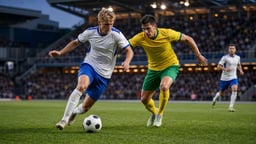 Två lag Allsvenskan
