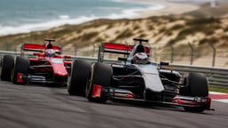 F1 på Italiens Grand Prix