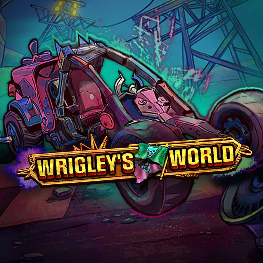 Wrigley’s World