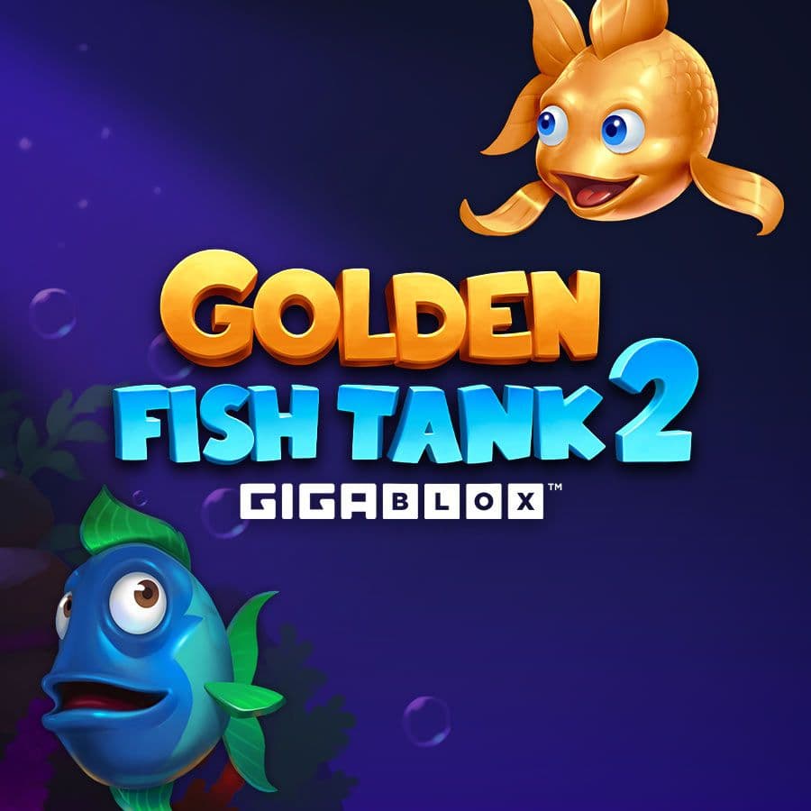 Golden Fish Tank 2 Gigablox