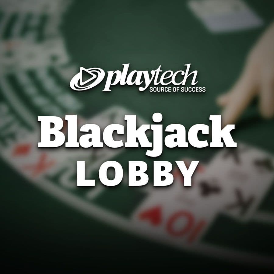 Blackjack Lobby Playtech