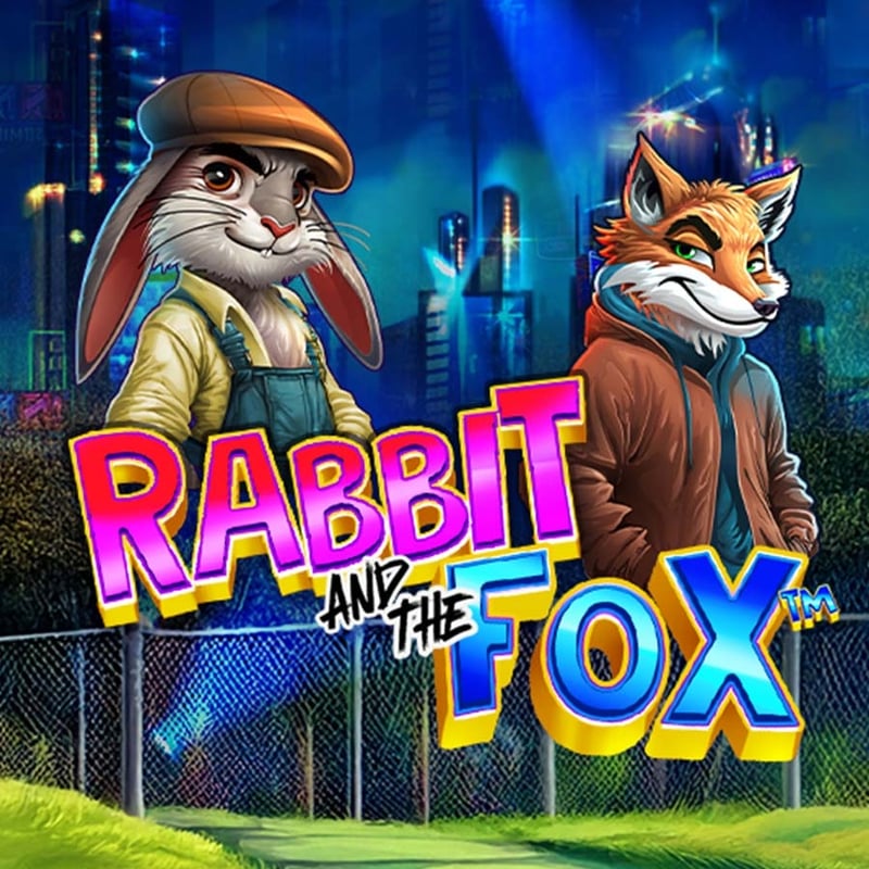 Paf Rabbit Rabbit And The Fox