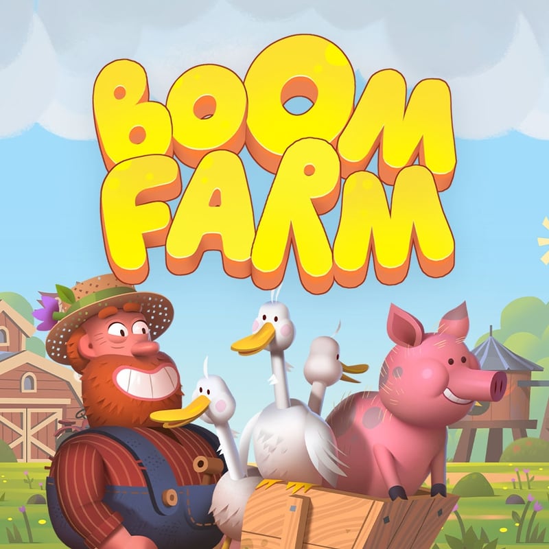 Boom Farm